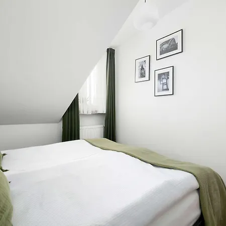 Family Two-level With Air Conditioning By Renters Krakov