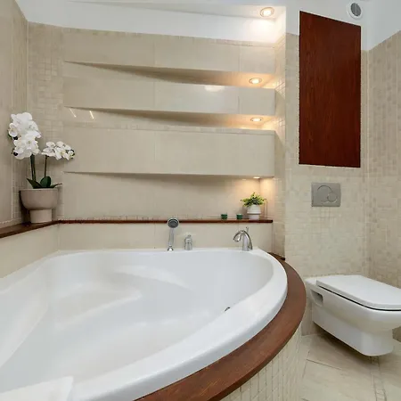 Apartmán Family Two-level With Air Conditioning By Renters *