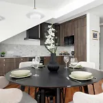 Family Two-level With Air Conditioning By Renters * Krakau