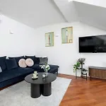 Appartement Family Two-level With Air Conditioning By Renters