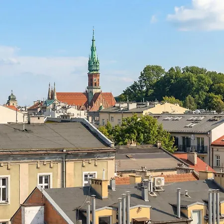 Family Two-level With Air Conditioning By Renters * Krakov