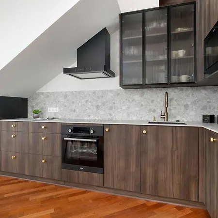 Family Two-level With Air Conditioning By Renters * Krakov
