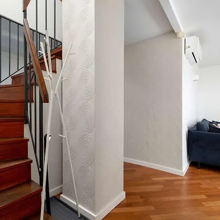 Appartement Family Two-level With Air Conditioning By Renters *