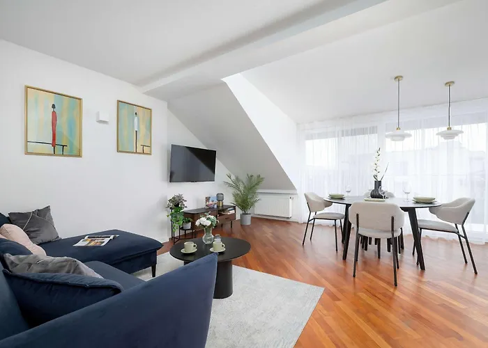 דירה Family Two-level With Air Conditioning By Renters *